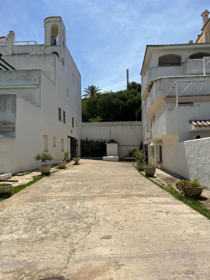 דירות סהרה דה לוס אטונס Atlanterra Pueblo Donkey - Piscina, Parking מראה חיצוני תמונה